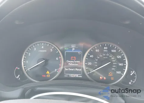 2016 Lexus Nx 200T from USA, damaged, VIN JTJBARBZXG2060563